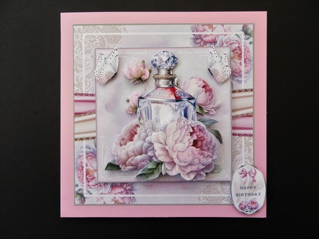Peonies And Perfume Collection by Valerie Spowart