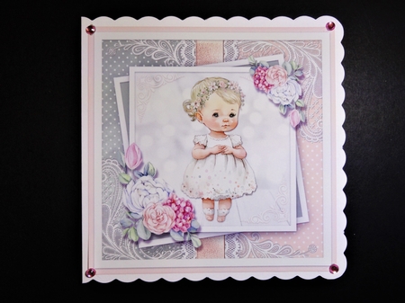 The Lil Cutie Kit ONe  by Valerie Spowart