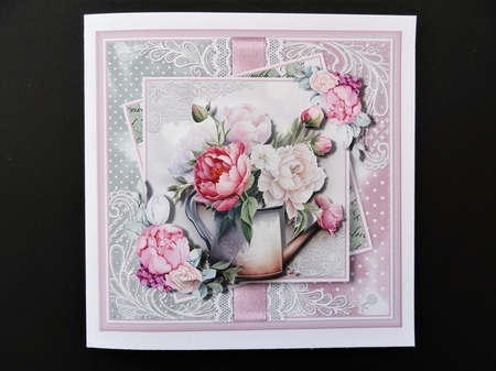 The Floral Bouquet KIT -TWO by Valerie Spowart