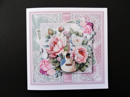 The Floral Bouquet KIT -THREE by Valerie Spowart