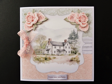 Quick card new home  2 by Valerie Spowart