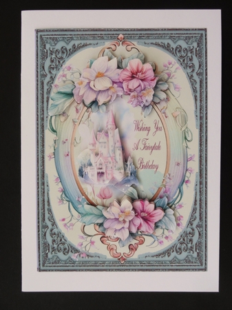 A lovely Fantasy birthday by Valerie Spowart