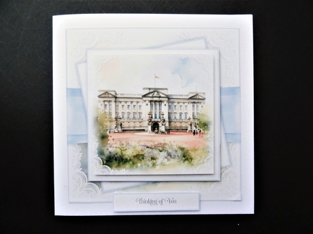 This is London No.1 by Valerie Spowart