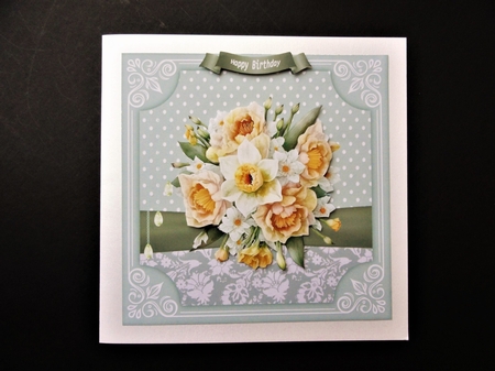 Flowers 4 by Valerie Spowart
