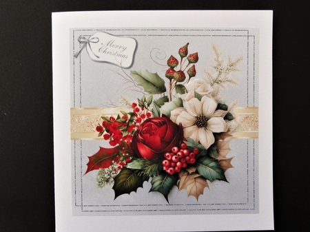 Bouquet 1 by Valerie Spowart