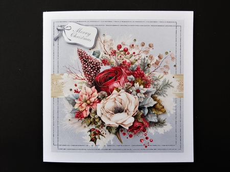 Bouquet 2 by Valerie Spowart