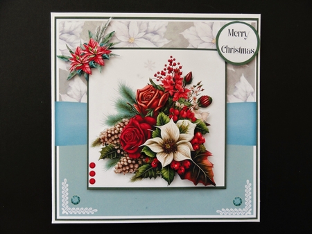 Christmas Pick #2 by Valerie Spowart