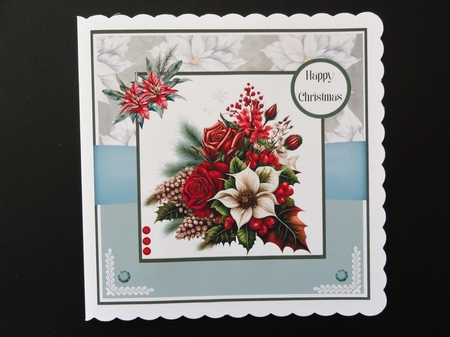 Christmas Pick #2 by Valerie Spowart