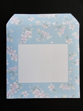 Floral Giftbox #4 by Valerie Spowart