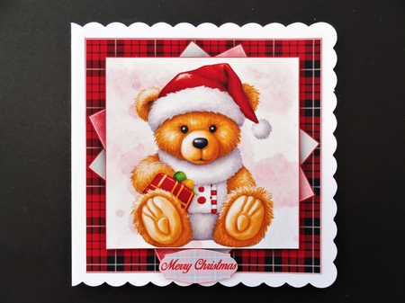 Christmas Mix 4 Bumper Kit  by Valerie Spowart
