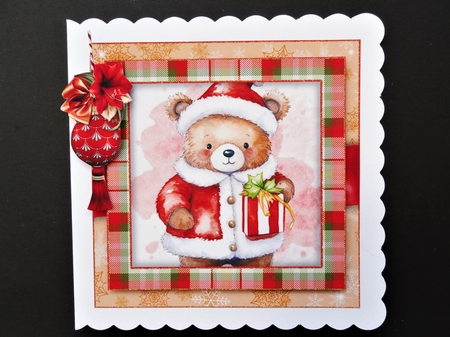 Christmas Mix 4 Bumper Kit  by Valerie Spowart
