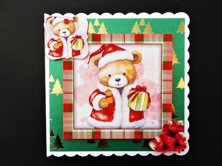 Christmas Mix 4 Bumper Kit  by Valerie Spowart