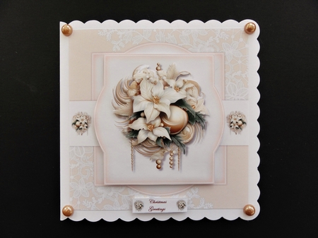 Christmas In Style Mini Kit by Valerie Spowart