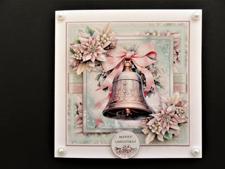 A Pink Christmas Collection by Valerie Spowart