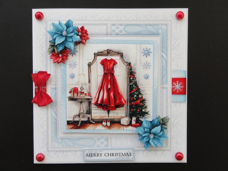 The Christmas Dress by Valerie Spowart