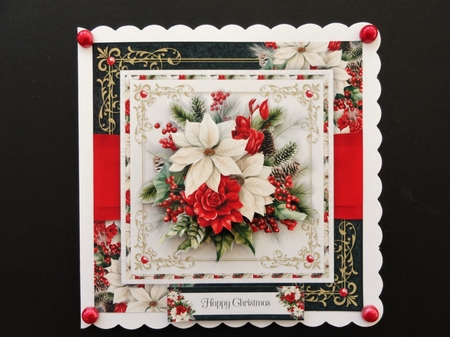 Winter Bouquet Drama No.3 by Valerie Spowart