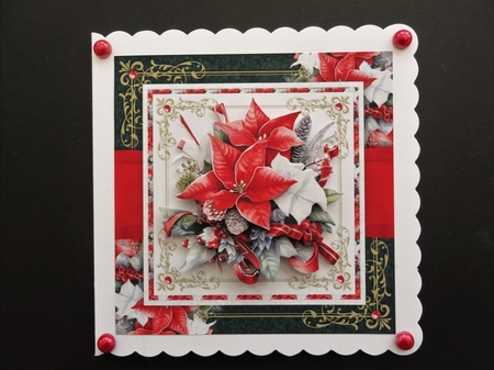 Winter Bouquet Drama No.6 by Valerie Spowart