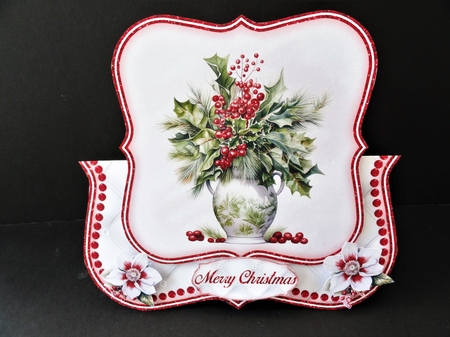 Christmas Greenery Full  Kit   by Valerie Spowart