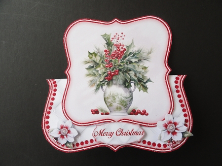 Christmas Greenery Full  Kit   by Valerie Spowart