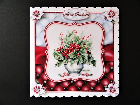 Christmas Greenery Full  Kit   by Valerie Spowart