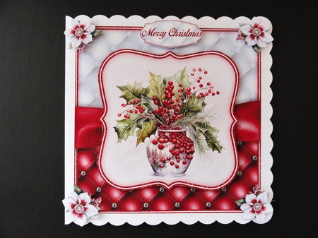 Christmas Greenery Full  Kit   by Valerie Spowart
