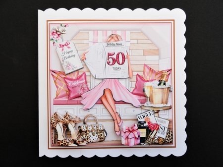 50 Today Mini Page Kit by Valerie Spowart
