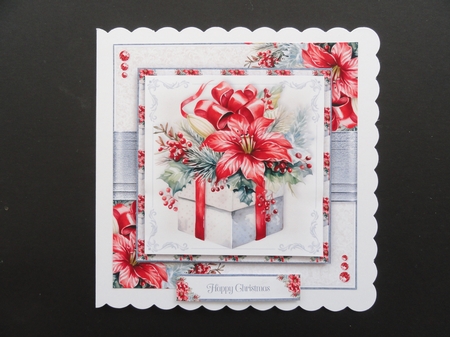 Christmas Present No.3 by Valerie Spowart