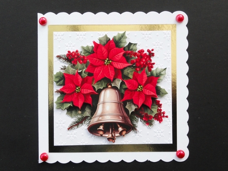 Christmas Bells by Valerie Spowart