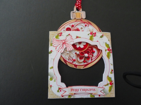 Trimming the Tree 3 - Pocket Bauble Surprise Kit by Valerie Spowart