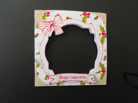 Trimming the Tree 3 - Pocket Bauble Surprise Kit by Valerie Spowart