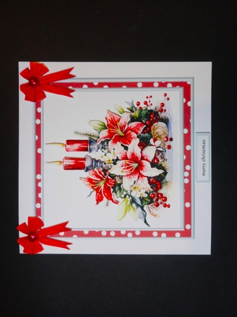 Classic Christmas Mini Kit by Valerie Spowart