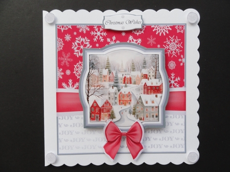 Nordic Christmas by Valerie Spowart