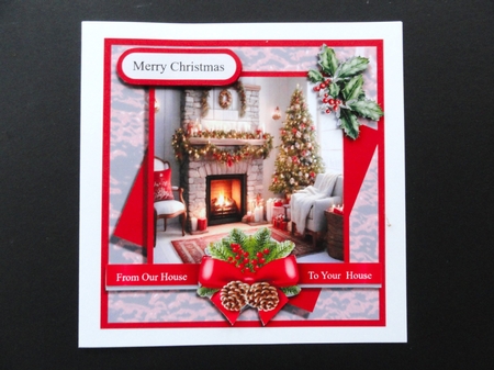 Our House to Your House by Valerie Spowart