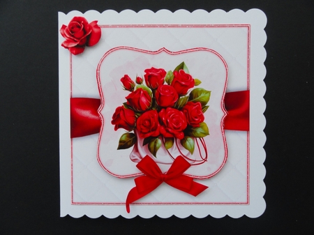 Flowers Mix Bumper Kit 3 by Valerie Spowart