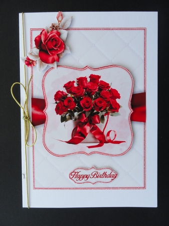 Flowers Mix Bumper Kit 3 by Valerie Spowart