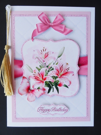 Flowers Mix Bumper Kit 3 by Valerie Spowart