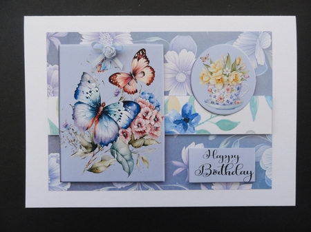 5x7 Mothers Day and Various Occasions Mini Kit by Valerie Spowart