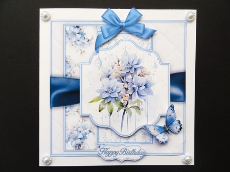 Rainy Spring Day Mini Kit   by Valerie Spowart
