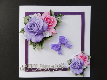 Step By Step Spring Roses by Valerie Spowart