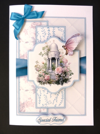 Vintage Garden Mini Kit by Valerie Spowart