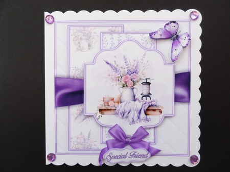 Spring Sewing Mini Kit 2 by Valerie Spowart