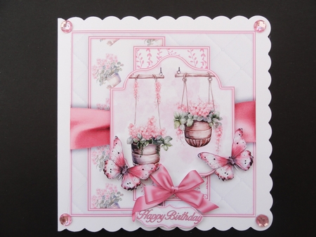 Springtime Bumper Kit  by Valerie Spowart