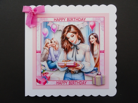 BIRTHDAY PARTY GIFTS by Valerie Spowart
