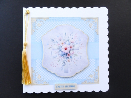 EASTER CROSSES MINIKIT by Valerie Spowart