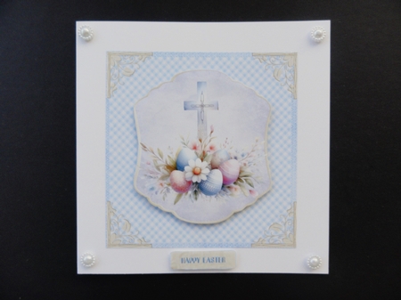 EASTER CROSSES MINIKIT by Valerie Spowart