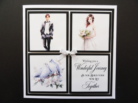 WONDERFUL JOURNEY TOGETHER by Valerie Spowart