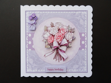 Beautiful  Bouquet   by Valerie Spowart