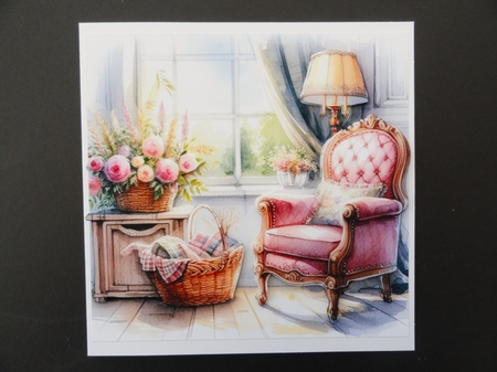 Floral Whispers by Valerie Spowart