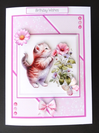 Smelling the Flowers by Valerie Spowart