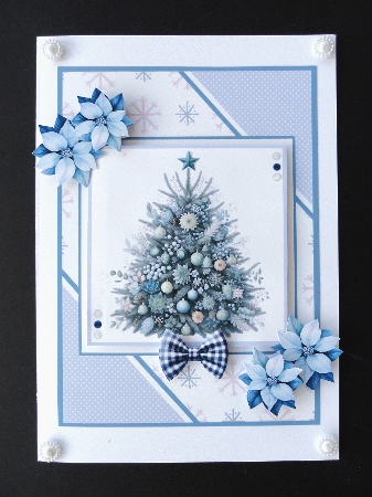 A Nordic Christmas by Valerie Spowart